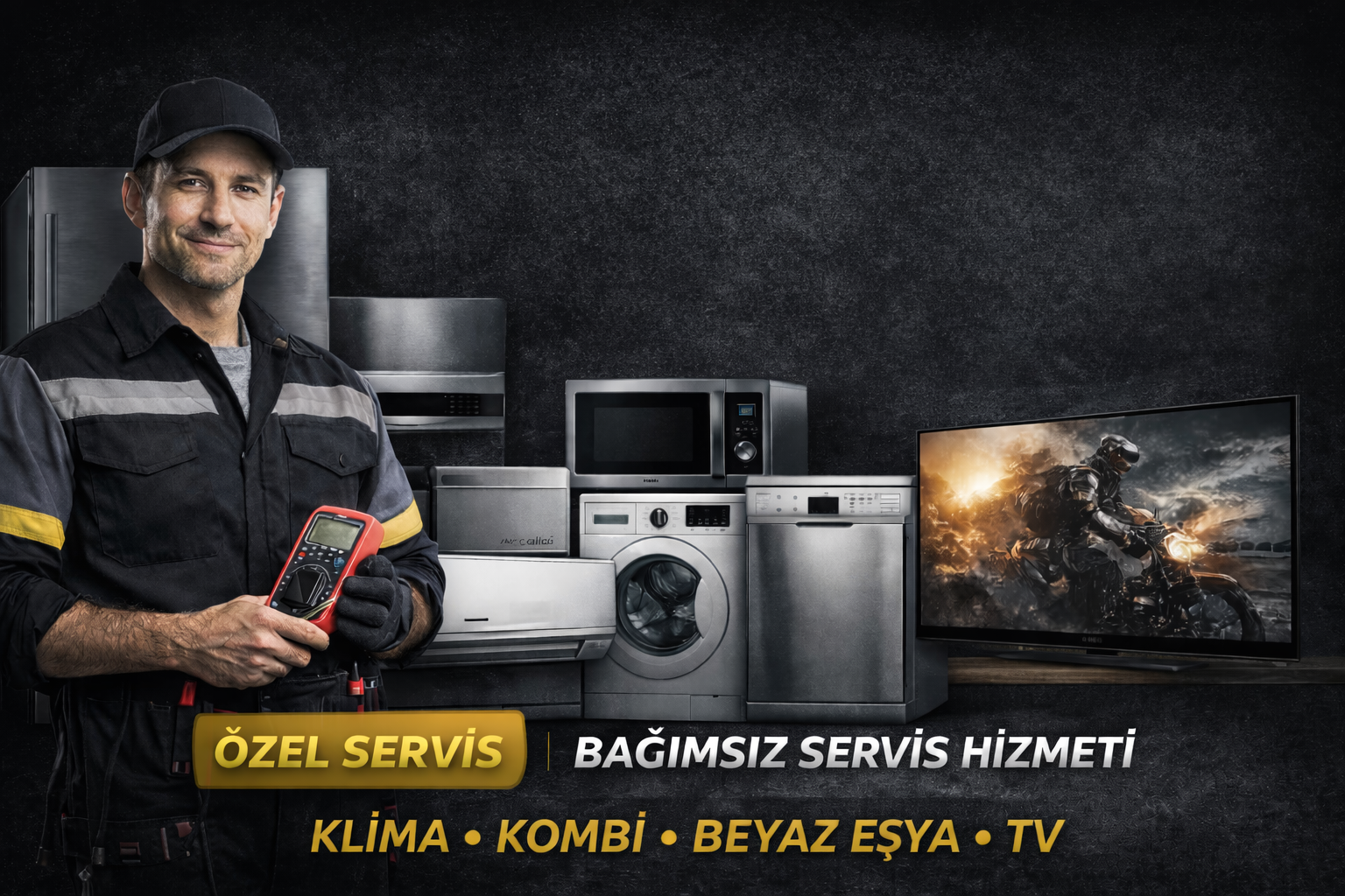  Gümüşhane Ferroli Servisi